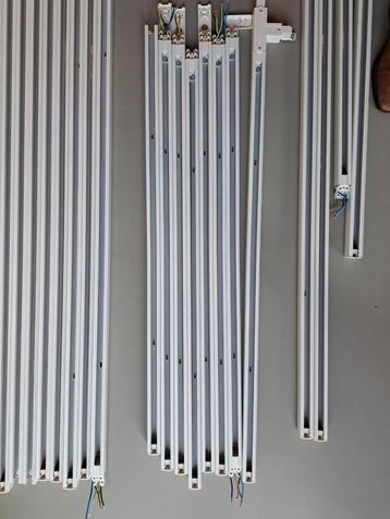 3 fase dimbare railverlichting beschikbaar voor biedingen