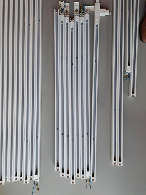 3 fase dimbare railverlichting, Doe-het-zelf en Verbouw, Elektra en Kabels, Zo goed als nieuw, Overige typen, Ophalen