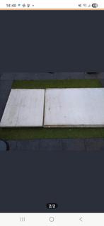 Isolatie/ tempex, Ophalen, Gebruikt, Piepschuim (Tempex), 15 m² of meer