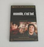 Ensemble, c'est tout - DVD - Quality Film Collection - QFC, Alle leeftijden, Ophalen of Verzenden, Zo goed als nieuw, Overige gebieden
