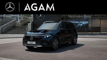Mercedes-Benz EQB 250+ Business Solution Luxury 71 kWh beschikbaar voor biedingen