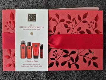 Rituals Geschenkset The Ritual of Ayurveda Nieuw beschikbaar voor biedingen