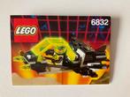 Lego Blacktron II - 6832 Explorien Starship, Ophalen of Verzenden, Gebruikt, Complete set, Lego