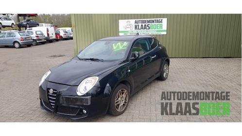 Portier 2Deurs links van een Alfa Romeo Mito, Auto-onderdelen, Carrosserie en Plaatwerk, Deur, Alfa Romeo, Gebruikt, 6 maanden garantie