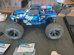 HPI Maverick Quantum2 4WD, Elektro, Auto offroad, Ophalen of Verzenden, Zo goed als nieuw