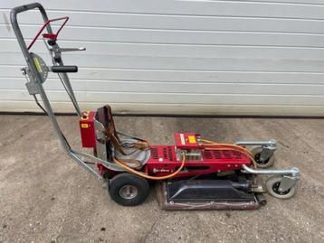Infraweeder Master 510R onkruidbrander beschikbaar voor biedingen