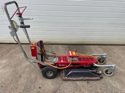 Infraweeder Master 510R onkruidbrander, Tuin en Terras, Onkruidbranders, Gebruikt, Ophalen