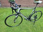 Carbon Cannondale Synapse frmt 59 cm Met 3x10 speed., Overige merken, 28 inch, Carbon, Ophalen of Verzenden