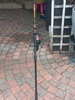 karperhengel dam met beetrunner 3.60m 12ft 2.0lbs, Watersport en Boten, Hengelsport | Karpervissen, Ophalen, Zo goed als nieuw