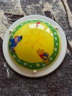 Disney Winnie the Pooh Plafondlamp, Ophalen of Verzenden, Zo goed als nieuw, Lamp