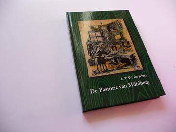 De Pastorie van Mühlberg door ATW de Kluis beschikbaar voor biedingen