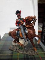 MOUNTED BLACK WATCH OFFICER uit NAPOLEON SERIE van K & C, Verzamelen, Ophalen of Verzenden, Landmacht, Miniatuur of Beeldje