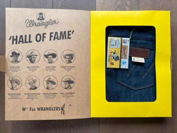Wrangler Raw Denim - Maat 34/36 - Nieuw! beschikbaar voor biedingen