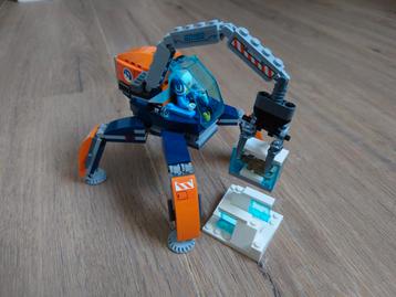 Lego City Arctic 60192, z.g.a.n.  beschikbaar voor biedingen