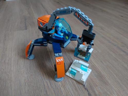 Lego City Arctic 60192, z.g.a.n., Kinderen en Baby's, Speelgoed | Duplo en Lego, Zo goed als nieuw, Lego, Complete set, Ophalen of Verzenden