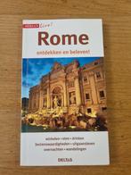 Monika Pelz - Rome reisgids, Monika Pelz, Europa, Ophalen of Verzenden, Zo goed als nieuw