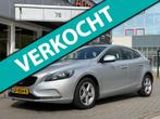Volvo V40 2.0 D4 Ocean Race Business, Euro 5, Stof, Gebruikt, Zwart