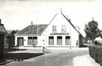 Zuidland, Dr. W. Dreesstraat - volk Raiffeisenbank - ongelop, Ophalen of Verzenden, 1920 tot 1940, Ongelopen, Noord-Holland