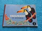 Vogelpracht in Avifauna 1 - Compleet - Taminiau's Conserven, Boeken, Ophalen of Verzenden, Gelezen