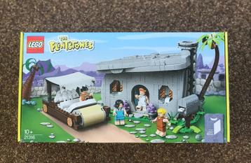 lego 21316 Flintstones Nieuw en verzegeld beschikbaar voor biedingen