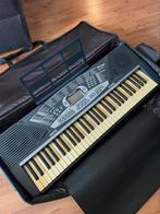 Bontempi PM 746 keyboard – 61 toetsen – met adapter & hoes, Ophalen of Verzenden, Gebruikt, 61 toetsen, Overige merken