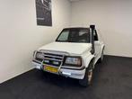 Suzuki Vitara 1.6-16V JLX, 1450 kg, Stof, Gebruikt, Zwart