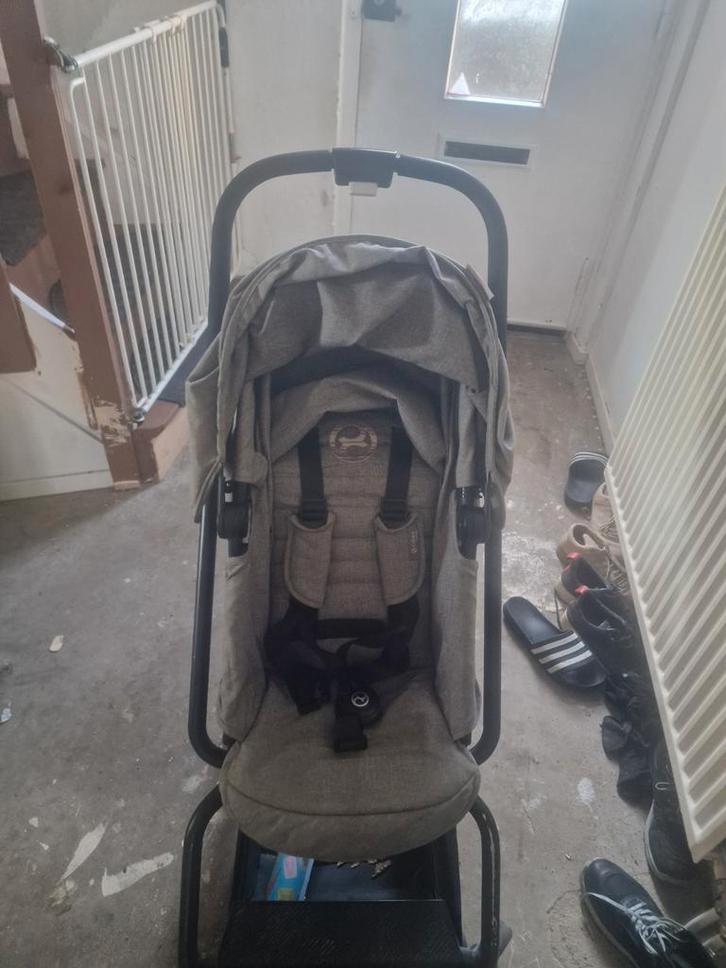 Cybex Eezy S Twist, Kinderen en Baby's, Buggy's, Gebruikt, Ophalen