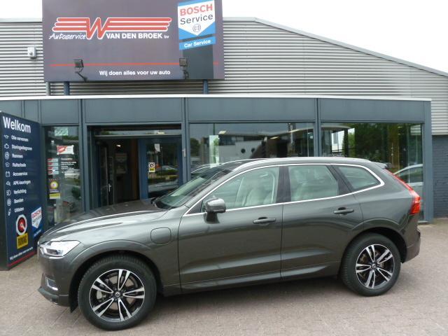 Volvo XC60 T8 Twin Engine 390pk Geartronic AWD Plug-In Hybri, Auto's, Volvo, Bedrijf, Te koop, XC60, 4x4, ABS, Achteruitrijcamera
