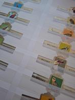Sigarenbandjes ALBUM Willem 2 - Vogels - Paddestoelen - Inse, Verzamelen, Gebruikt, Ophalen of Verzenden, Sigarenbandjes, Willem II