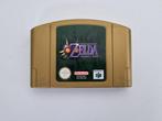 Zelda Majora's Mask - Nintendo 64, Avontuur en Actie, 1 speler, Ophalen of Verzenden, Zo goed als nieuw