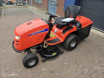 Zitmaaier Simplicity 24pk 2cilinder hydro achtervanger/mulch beschikbaar voor biedingen