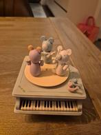 Antieke Muziekdoos/ speeldoosje - Jaren 80, Ophalen of Verzenden