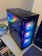 Game pc, Computers en Software, Desktop Pc's, Ophalen, Gebruikt, Gaming, HDD
