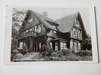 Holten Villa Chalet Olde-Hove 1956, Ophalen of Verzenden, 1940 tot 1960, Gelopen, Overijssel