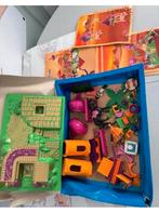 LEGO set - The Golden Palace 5858 Gouden paleis Zeldzaam, Kinderen en Baby's, Speelgoed | Duplo en Lego, Gebruikt, Lego, Ophalen of Verzenden