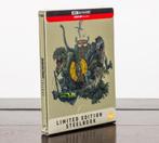 Jurassic Park Trilogy 4K UHD Blu-Ray STEELBOOK (UK Import), Elevation Sales Limited, 4th Floor,172 Tottenham Ct Rd, London W1T 7DL, United Kingdom