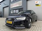 Audi A3 Sportback 1.6 TDI Ambition Pro Line S AUTOMAAT, Euro 5, Gebruikt, 4 cilinders, Zwart
