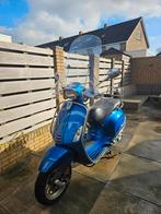 Mooie Vespa Sprint, Fietsen en Brommers, Ophalen, Gebruikt, Ciao, Maximaal 25 km/u