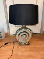 Lamp + kap, Huis en Inrichting, Ophalen, Zo goed als nieuw, 50 tot 75 cm