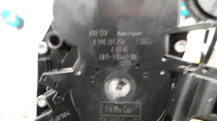 FORD ECOSPORT RUITENWISSERMOTOR ACHTER 2014, Auto-onderdelen, Ruiten en Toebehoren, Gebruikt, ARN erkend, Stiba lid, Erkend duurzaam