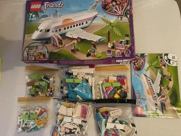 LEGO Friends Heartlake City Vliegtuig - 41429 beschikbaar voor biedingen