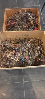 Lot brillen, Sieraden, Tassen en Uiterlijk, Zonnebrillen en Brillen | Heren, Gebruikt, Overige kleuren, Bril, Ophalen