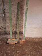 3 metsel stelprofielen, Doe-het-zelf en Verbouw, Metselstenen, Ophalen, Gebruikt, Overige typen