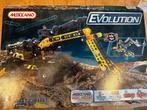 Meccano Evolution 2-in-1 Set, Ophalen of Verzenden, Zo goed als nieuw, Complete set