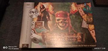 Bord spel pirates of the caribbean beschikbaar voor biedingen
