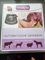 Automatische drinkbak, Dieren en Toebehoren, Ophalen of Verzenden, Nieuw