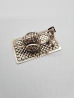 Zilveren miniatuur, Ophalen of Verzenden, Zilver