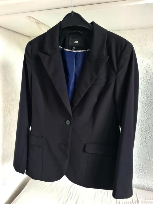 Zeer goede staat COLBERT zwart maat 38, Kleding | Dames, Jasjes, Kostuums en Pakken, Jasje, Maat 38/40 (M), Blauw, Ophalen of Verzenden