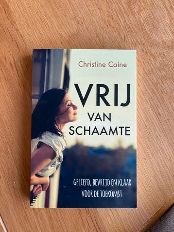 Vrij van Schaamte - Christine Caine beschikbaar voor biedingen