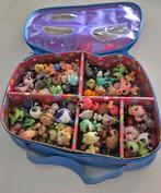 Poppetjes in opbergtas littlest pet shop dieren, Verzamelen, Ophalen of Verzenden, Zo goed als nieuw